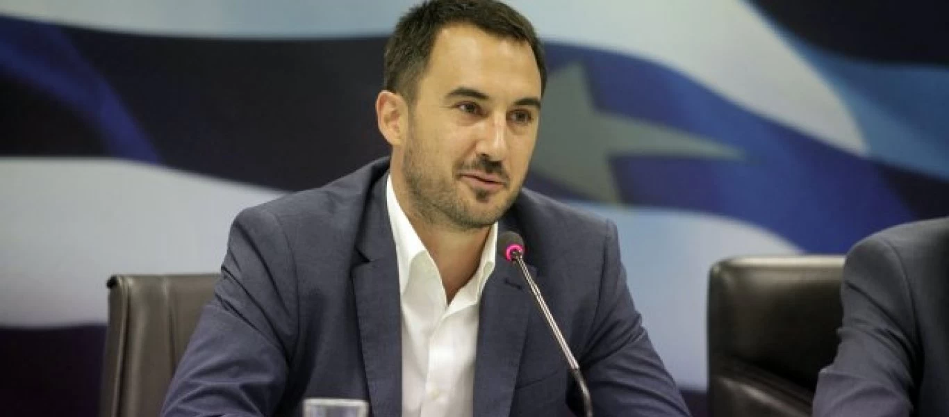 Α.Χαρίτσης: «Η κυβέρνηση επαναλαμβάνει τα ίδια λάθη ανοιγοκλείνοντας την οικονομία»